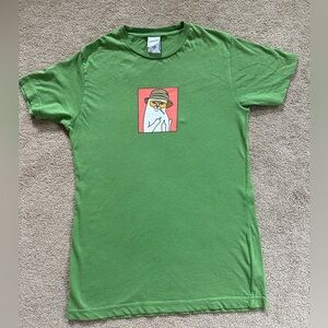 RIPNDIP Nerman S. Thompson Men’s Tee Size S NEW